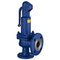 Spring-loaded safety valve Type 15621 series 25.912 ductile cast iron high-lifting flange